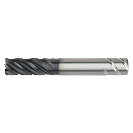 Cor Rad End Mill, 3/4