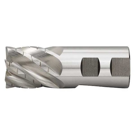 Cor Rad End Mill, 1-1/2