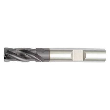 Cor Chamf End Mill, 0.75mm CR, 16.00mm Dia MPN:660416006LW