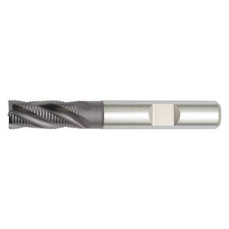 Cor Chamf End Mill, 1.00mm CR, 9.00mm Dia MPN:6N0609004LW