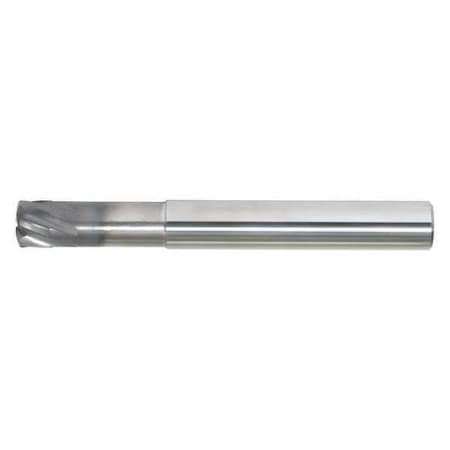 Ball End Mill, Single End, 10.00mm, Carbide MPN:70N610004MT