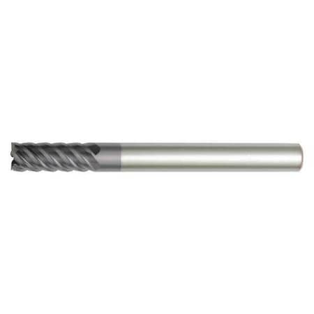 Sq. End Mill, Single End, Carb, 4.00mm MPN:750504002LT