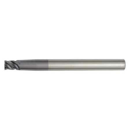 Cor Rad End Mill, 16.00mm, Carb, 1.00mm rad MPN:767016006LT