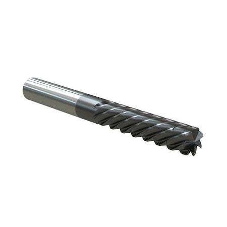 Corner Radius End Mill, 7, 5 in, 3/4 in MPN:771TE19019RKT WS15PE