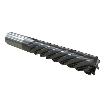 Corner Radius End Mill, 7, 7 1/2 in, 1 in MPN:773TE2503ARKT WS15PE