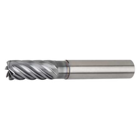 Corner Radius End Mill, 20 mm, Carbide MPN:77NE20027T