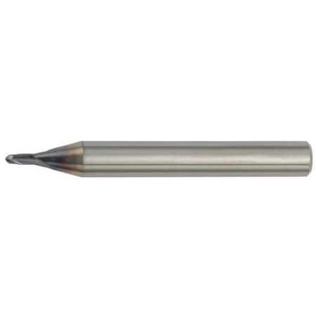 End Mill, 8.00mm Milling Dia., 57NC MPN:7N0102002RJ