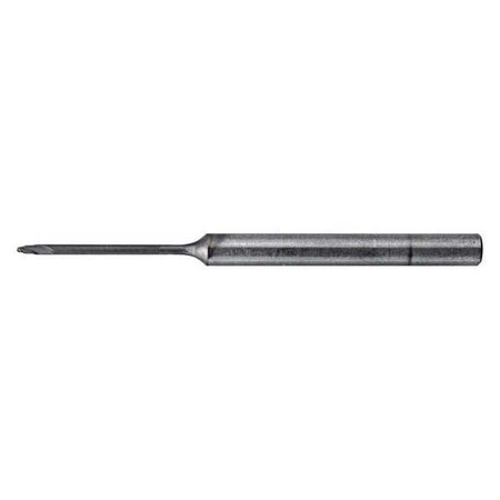 Ball End Mill, Single End, 3.00mm, Carbide MPN:7N2103001RT