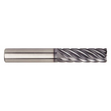 Corner Radius End Mill, 0.75 in, Carbide MPN:7V0E19007ET