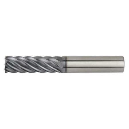 Corner Radius End Mill, 0.5 in, Carbide MPN:7V2E13005BV