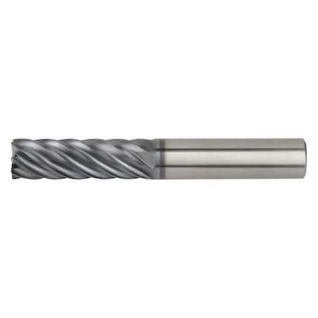 Corner Radius End Mill, 0.5 in, Carbide MPN:7V2E13005EV