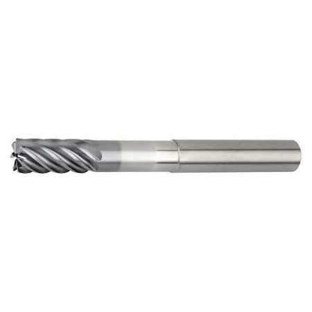 End Mill, 0.3750 in. Milling Dia., 7VNX MPN:7VNX10004BT