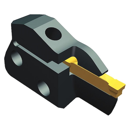 Thread Turning Toolholder, A-DCL-KC, HSS MPN:5696071