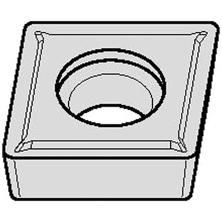POSITIVE INSERT GEO 1P, 2, CCMT, 2 MPN:6868826