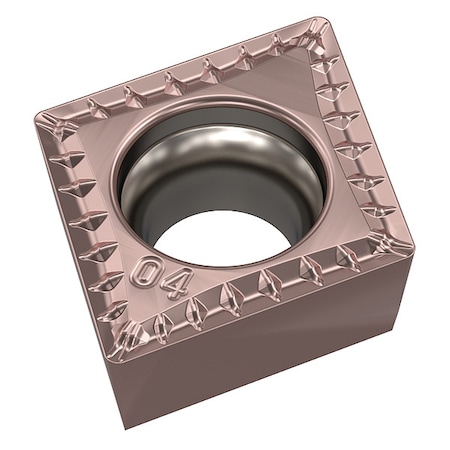 POSITIVE INSERT GEO MU, 3, CCMT, 1 MPN:6868873