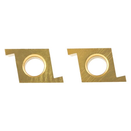 Grooving/Parting Insert, CDG, Carbide MPN:2830529