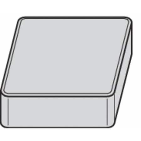 Diamond Turning Insert, Diamond, 4, CNG, 1, Ceramic MPN:2952551