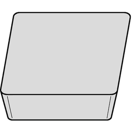 Grooving/Parting Insert, CPG, Carbide MPN:2824546