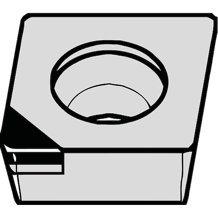 Diamond Turning Insert, Diamond, 2, CPGW, 1, Diamond MPN:3898752