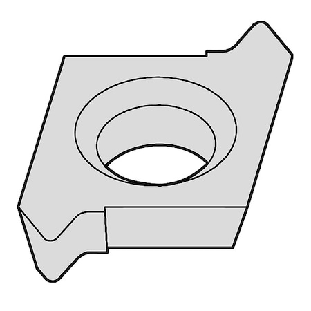 Threading Insert, CPT, Triangle MPN:2824523