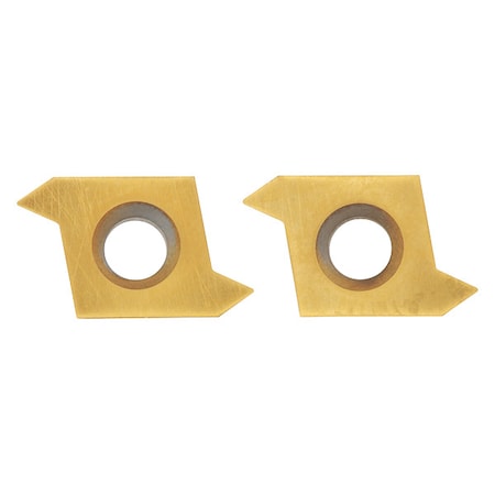 Threading Insert, CPT, Triangle MPN:2824516
