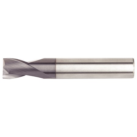 Sq. End Mill, Single End, Carb, 12.00mm MPN:D0021200T012S