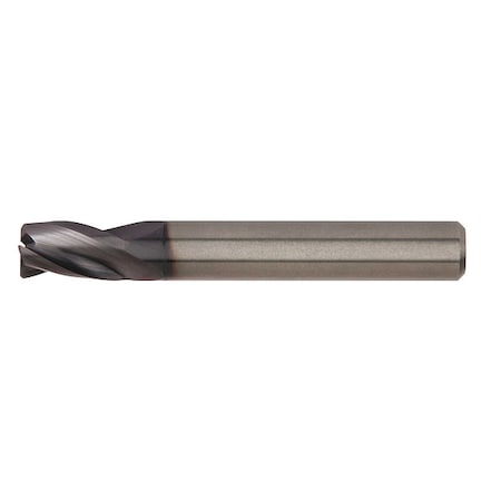 Corner Chamfer End Mill, 8.00mm, Carbide MPN:D0130800T016