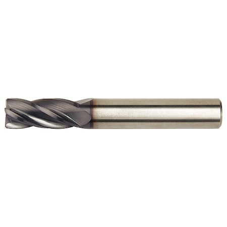 Sq. End Mill, Single End, Carb, 14.00mm MPN:D0141400T026S