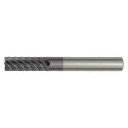 Corner Radius End Mill, 10 mm, Carbide MPN:D61810004RJ