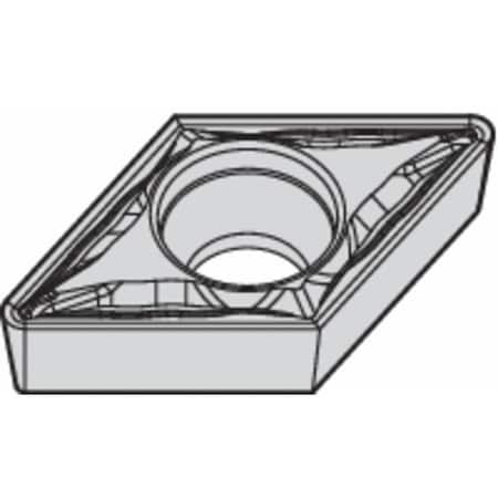 Diamond Turning Insert, Diamond, 3, DCMT, 2, Carbide MPN:4169998