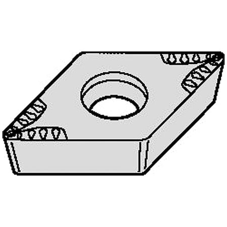 POSITIVE INSERT GEO MU, 3, DCMT, 2 MPN:6869665
