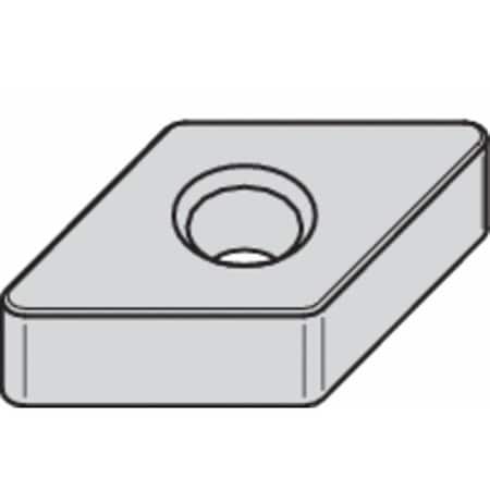 Diamond Turning Insert, Diamond, 4, DNMA, 2, Ceramic MPN:4165840