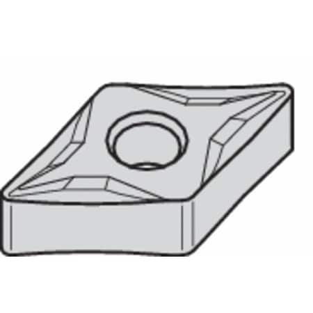 Diamond Turning Insert, Diamond, 4, DNMP, 3, Carbide MPN:4172488