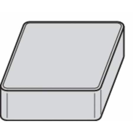 Diamond Turning Insert, Diamond, 4, ENG4, 3, Ceramic MPN:2952613