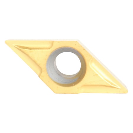 Diamond Turning Insert, Diamond, 4.83mm, GCHT, 0.18mm, Carbide MPN:2827537
