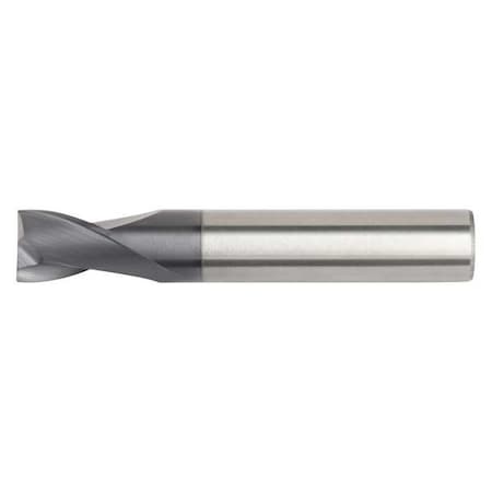 End Mill, 0.0938 in. Milling Dia., I2S MPN:I2S0094T018S