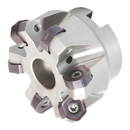 Indexable Face Mill, M1200 Series, 2