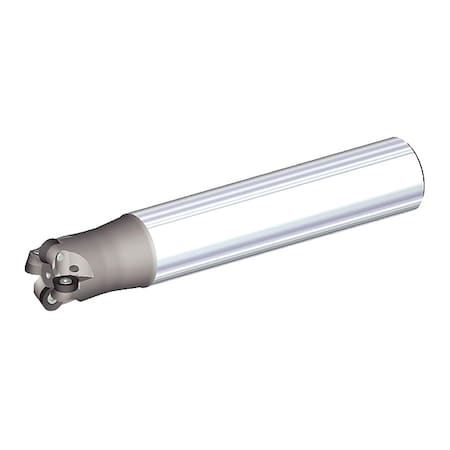 Indexable Profiling End Mill, M170 Series, High Speed Steel, 5.00mm Depth of Cut MPN:3940712