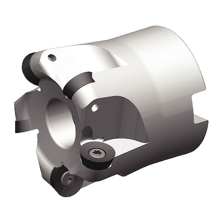 Indexable Profiling End Mill, M170 Series, High Speed Steel, 6.00mm Depth of Cut MPN:3930970