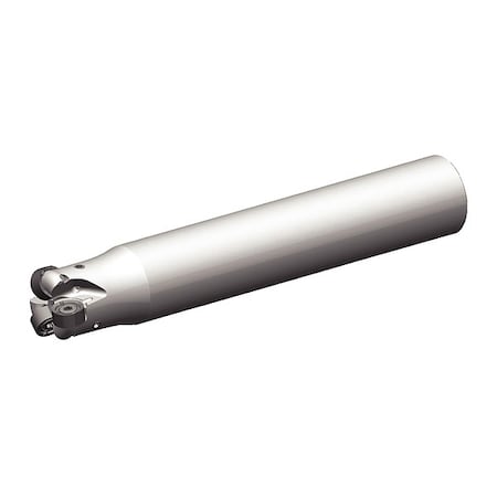 Indexable Profiling End Mill, M200 Series, High Speed Steel, 0.2000 in Depth of Cut MPN:5283480