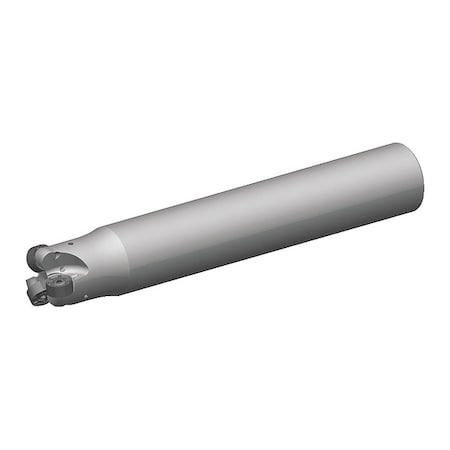 Indexable Profiling End Mill, M200 Series, High Speed Steel, 3.00mm Depth of Cut MPN:4147567