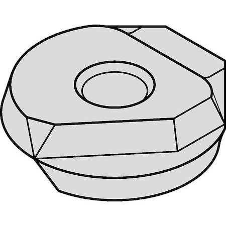 Ball nose insert copy milling MPN:6901891
