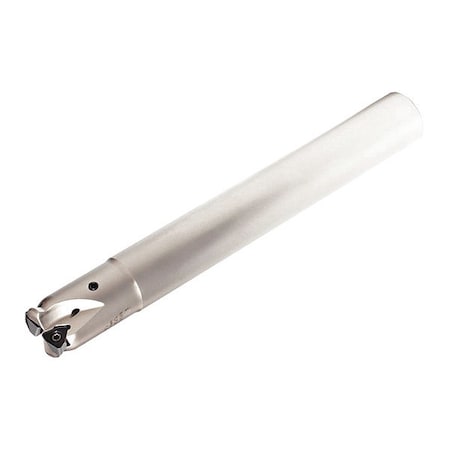 Indexable Profiling End Mill, M370 Series, High Speed Steel, 0.0490 in Depth of Cut MPN:4171167