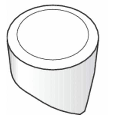 Turning Insert, Round, 4, RCGV, Ceramic MPN:2952698