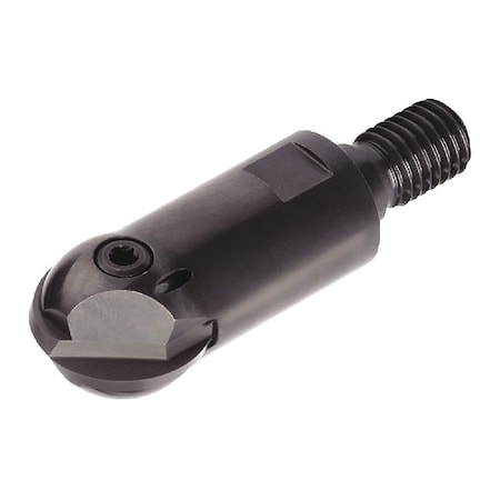 Diamond Turning Insert, Round, 0.7874 in, None, Carbide MPN:2261654