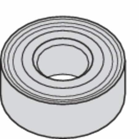 Turning Insert, Round, 4, RNMG, Carbide MPN:4166495