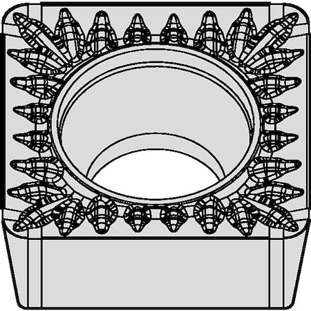 Insert, Positive GEOmetry GEO MP MPN:6730908
