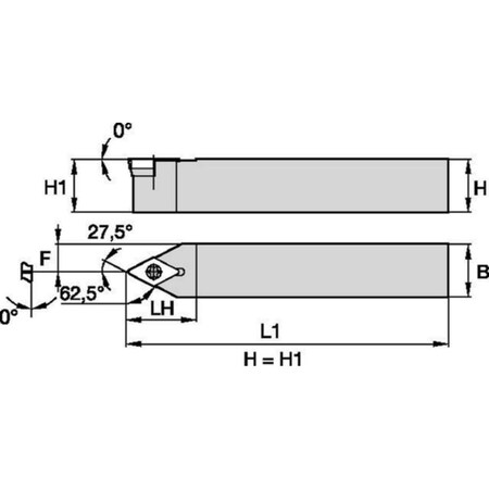 Toolholder, Clamping System S MPN:3879467
