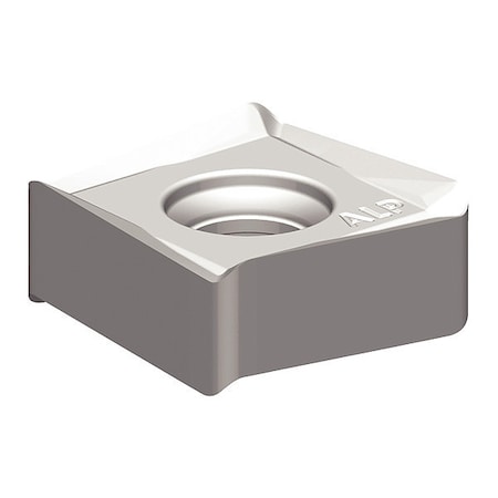Square Milling Insert, 12.00mm, Carbide MPN:6596397