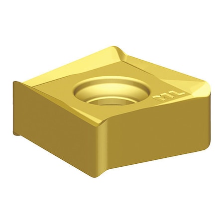 Square Milling Insert, 12.00mm, Carbide MPN:6596398